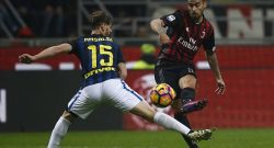 [ML] - Milan, venti tiri contro l’Inter: i numeri del derby