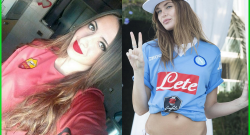 [CMM] - Non vip, non wags: vince la tifosa romanista. Le nuove FOTO da votare