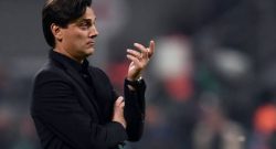 [ML] - Montella: “Anima da Milan, ma fa male perdere così”