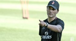 Montella cambia modulo: nel derby un 3-5-1-1 variabile in 3-4-2-1