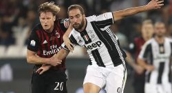 [CMM] - Milan, contro la Juve si rivede Abate: torna in campo 'grazie' a Rodriguez