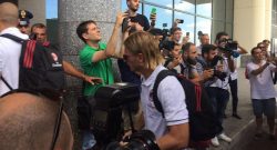 [CMM] - Milan: Abate in gruppo, Calabria da valutare