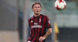 [CMM] - Milan, Abate: 'Bisogna dare qualcosa in più. Ora tutti penseranno che...'