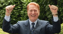 Si è spento Aldo Biscardi, mondo del calcio in lutto