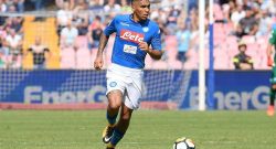[CMM] - Napoli, Allan: 'Scudetto? C'è anche il Milan, ha speso tanto...'