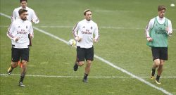 [ML] - Milanello Live: lavoro defaticante e palestra