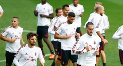 [ML] - Milanello Live: parte in gruppo per Kalinic