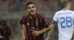 [CMM] - Milan, André Silva spavaldo: 'Il derby? Finisce 2-0 per noi'. E su Montella...