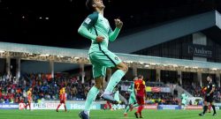 [CMM] - Milan, André Silva: 'Io gioco bene con chiunque. CR7 il migliore al mondo'
