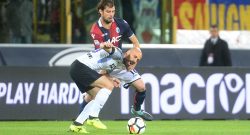 [ML] - Bologna, Poli: “Al Milan ho sofferto, ma ho sempre dato tutto”