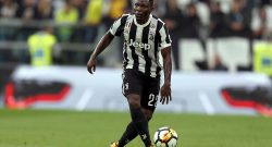 [CMM] - Juventus, Asamoah: 'Andiamo a Lisbona per vincere'