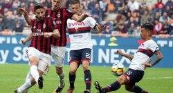 Bergonzi: "Nel primo tempo c'era un rigore per il Milan"