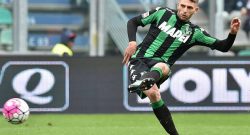 [ML] - Berardi, stop di un mese: salterà Sassuolo-Milan