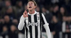 [CMM] - Bernardeschi: 'Se la Juve fa la Juve a San Siro vince'