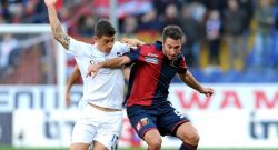 [CMM] - Genoa, Bertolacci pronto per il Milan: 'Vogliamo risalire'