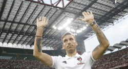 [ML] - Biglia: “Milan, derby decisivo. Squadra con Montella. Bonucci? Troppe critiche”