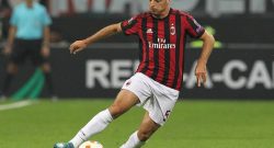 [ML] - Milan-Genoa, Bonaventura infortunato: risentimento muscolare