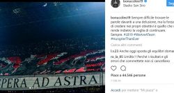 [CMM] - Milan, senti Bonucci: 'Avanti, con la forza di credere nei propri obiettivi'