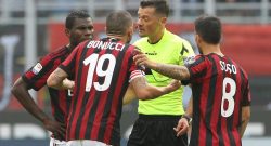 [CMM] - Milan, Bonucci: 'Ho chiesto scusa. Mai restituito la fascia, non sono pentito'
