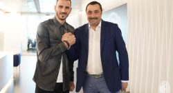 [CMM] - Milan, Bonucci a Londra per il The Best Fifa: sarà tra i migliori al mondo?