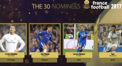 [CMM] - Pallone d'Oro, Bonucci tra i candidati con la maglia dell'Italia: pesano le brutte prestazioni con il Milan?