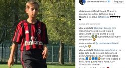 [CMM] - Berlusconi vuole Brocchi? Il Milan lo accontenta: debutta il figlio Filippo