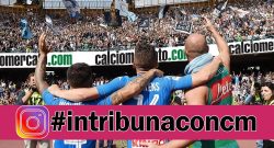 [CMM] - Contest #intribunaconcm: vinci due biglietti in tribuna d'onore! Via con Napoli-Inter: gioca anche tu