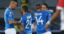 [CMM] - Quote scudetto: Napoli davanti alla Juve, sprofonda il Milan
