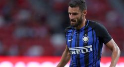 [CMM] - Candreva, Inter: 'Rispetto all'anno scorso si respira un clima diverso. Il derby è 'LA' partita'