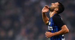 [CMM] - Cambiasso: 'Fischi a Bonucci? Guardi cosa hanno fatto con Candreva...'