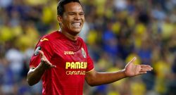 [ML] - Villarreal, Bacca: “Ero nel peggior Milan della storia”