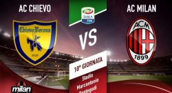 [ML] - Chievo Verona-Milan: match iniziato, seguitelo con noi! – LIVE