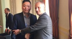 [CMM] - Milan, c'è Han Li in tribuna col Chievo
