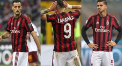 [CMM] - Kalinic e André Silva: 63 milioni per il 'lavoro sporco', quello di Lapadula