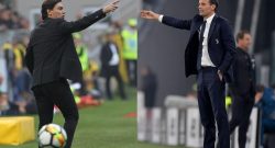 [CMM] - E' già Milan-Juve! Montella: 'Speriamo ci sottovalutino', Allegri: 'Se giochiamo così usciamo con le ossa rotte'