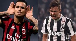 [CMM] - Milan-Juve LIVE, formazioni ufficiali: giocano Abate e Asamoah