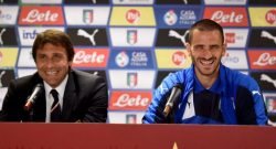 [CMM] - Ex Juve, il retroscena: Conte e quella cena per portare Bonucci al Chelsea