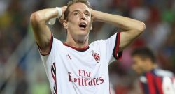[CMM] - Conti: 'Rosico troppo, volevo il derby. Il Milan è il sogno di una vita. Recupero? Meglio del previsto'