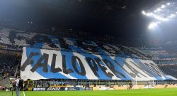 [CMM] - Inter, ecco la coreografia della Curva Nord per il derby