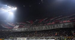 [CMM] - Milan, ecco la coreografia della Curva Sud per il derby