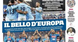 [ML] - Corriere dello Sport: prima pagina del 17 ottobre 2017