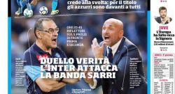 [ML] - Corriere dello Sport: prima pagina del 21 ottobre 2017
