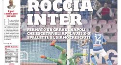 [ML] - Corriere dello Sport: prima pagina del 22 ottobre 2017