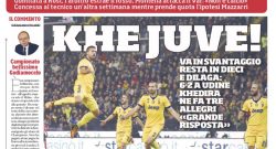 [ML] - Corriere dello Sport: prima pagina del 23 ottobre 2017