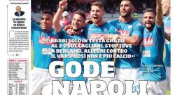 [ML] - Corriere dello Sport: prima pagina del 2 ottobre 2017