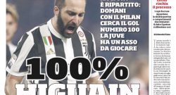 [ML] - Corriere dello Sport: prima pagina del 27 ottobre 2017
