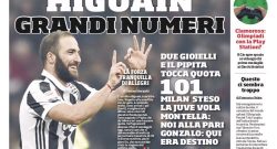 [ML] - Corriere dello Sport: prima pagina del 29 ottobre 2017
