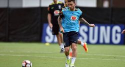[ML] - Lucas Lima in rossonero? Il Milan smentisce l’indiscrezione