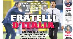 [ML] - Corriere dello Sport: prima pagina del 11 ottobre 2017