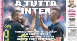 [ML] - Corriere dello Sport: prima pagina del 12 ottobre 2017